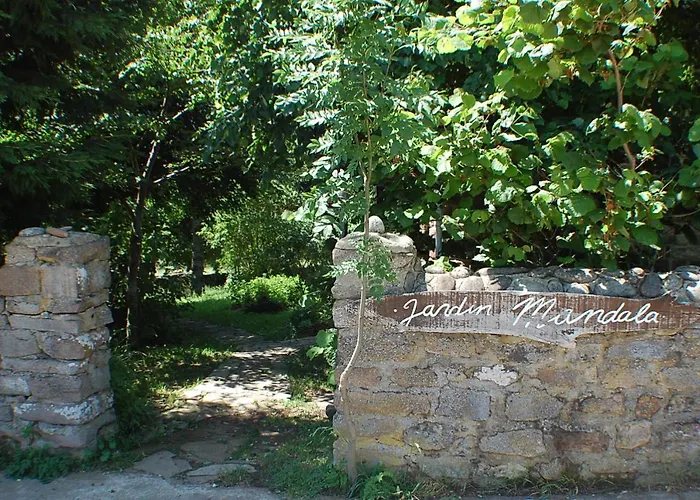 Jardin Mandala - Rural 